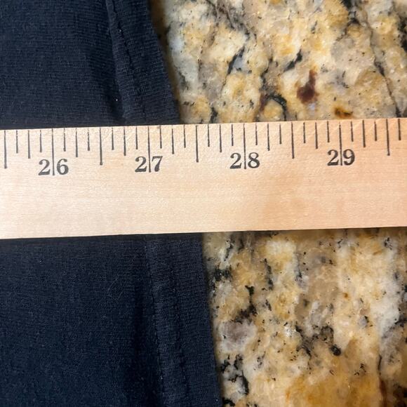 Info Wars Men XL Black Graphic Tee Liberty or Death Don’t Tread on Me - Picture 6 of 7